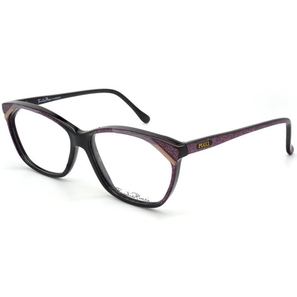 Cateye vintage eyeglasses by Emilio Pucci main image 5